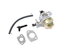 Oniissy Carburetor for GX240 For GX390 Stationary Engine 9HP 11HP 13HP 16HP Replacement Part with Fuel Line and Gasket for Lawn Mower Maintenance