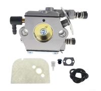 Oniissy Carburetor Kit For Sti-hl 009 010 011 012 Chainsaw,Chainsaw Tune Up Kit, Fits WA56 WA99 WT21 WT29 WT323 Models,For C1S-S1D C1S-S1C, Intake Gasket
