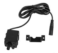 Oniissy DC 12V Brushless Water for Fish Tank Fountain and Pond, 240L/H Flow Rate with 300cm Lift, Low Noise Operation for Aquarium Water Circulation