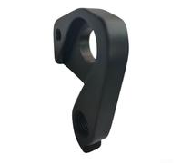 Oniissy Derailleur Hanger for Orbea Alma Caudal Hook, Mountain For Bike Rear Hook Made of Aluminum Alloy, Compatible with Mountain Road Vehicles