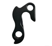 Oniissy Derailleur Hanger for Trek Gary Fisher and For Klein Bikes, Aluminum Gear Hanger Compatible with Road and Mountain Bikes, Rear Derailleur(Black)