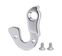 Oniissy Derailleur Hanger for UCC Frames with 2pcs Mounting Bolts, Rear Component Compatible with UCC For Bike Models, For CNC Machined Aluminum Alloy, 23mm/31mm/33mm