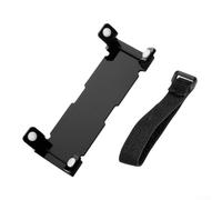 Oniissy Desktop Stand For JBL Flip 4/FLip 5/Flip 6,Acrylic Speaker Stand Holder Desk Display Stand Table Stand Holder For Cylindrical Speakers(Black)