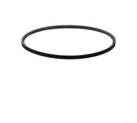 Oniissy Drive Belt Model 5M375 Replacement for WM210V Mini Lathe with 38mm Spindle Bore, Polyurethane Motor Belt for Metalworking Machine, High Tensile Strength, Wear
