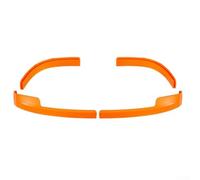 Oniissy Edge Protection Compatible With For Segway-Navimow I105N I108N I110N,Protection Bumper Tuning Robotic Lawnmower,Protective Corner Shield