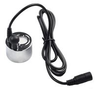 Oniissy Electric Fire Transducer Glass Disk M-011B Heater Replacement Part, Compatible with Dimplex Optimyst Models RTOPC0, RTOPW20, RTOPI20BR, RDY20, SCR20, TAH20