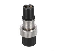 Oniissy Electric Reel Power Cord with 2-Pin Connector for Daiwa and Fishing Reels, IP68 Waterproof Rating, 200V 25A Rated Voltage, Copper Material Construction(3)