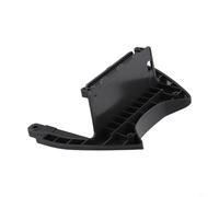 Oniissy Electric Scooter Battery Box Cover for F20/F30/40 - Front and Rear Blocking Waterproof Protection, Plastic Wear-Resistant Housing for Charging Port, Compatible(B)