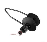 Oniissy Engine Flusher for Outboard Motor, Water Flush Muffs with Quick-Connect Hose Fitting, Rubber Cups with Coated Spring Steel Frame, Fits Most Stern Drives and(B)