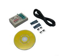 Oniissy EZP2023 High Speed USB SPI Chip Programmer with Adapter for 24/25/93 For EEPROM and 25 Flash For BIOS Memory ICs, Automatic Offline Copy Function, Compatible with(EZP2023 Standard)