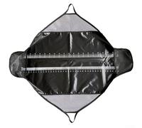 Oniissy Fishing Unhooking Mat Weigh & Measure Sling heavy Duty Fish Bags measure ruler,Fishing Sling Bag Landing Mat Digital Scale Protector Travel Unhooking Mat