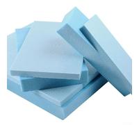 Oniissy Foam Slab Diorama Scenery Base Model ，Landscaping Block Floor slab Construction Model material Blue Foam board，Landscape Decor Accessory(30 * 20 * 3cm)