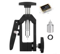 Oniissy For Bike Oil Needle Installation Tool for Hydraulic Brake Hose, Aluminum Alloy & Nylon, Compatible with 5/5.5mm Oil Pipe and Five-Wire Body, Lightweight(Nylon version)