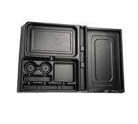 Oniissy For Bike Wheel Truing Stand Base - Plastic Maintenance Repair Tool with 150x260mm Base Size, Compatible with Aluminum Alloy Turning Tables for Professional