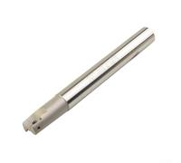 Oniissy for CNC Indexable End Mill Holder Set with 300R C10-10, C12-12, C16-16 Alloy Steel Tool Holders and 10Pcs APMT1135PDER Carbide Inserts for Precision Metalworking