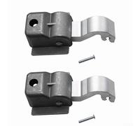 Oniissy For Dometic A&E RV Awning Secondary Rafter Slider Assembly Replacement Parts with Rivet 830463P Aluminum Zinc Alloy for 8500 9000 Awnings 2 Pcs