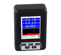Oniissy for GEIGER Counter Nuclear Radiation Detector X-Ray Tester with 2.8-Inch Screen High Sensitivity Wide Range for Material Inspection Detection