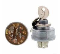 Oniissy for IGNITION Starter Switch Kit,With Keys Terminals for IGNITION Starter Switch,For 725-0267A Ride On Tractor Mower
