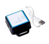 Oniissy For Industrial 9axis Measurement Sensor With Integrated 3 Axis Accelerometer And Gyroscope, Featuring High Resolution Output And Rechargeable Lithium Battery Power Source(BWT901CL)