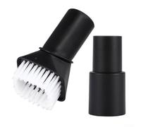 Oniissy For Karcher Multi-Purpose Vacuum Cleaner Brush Attachment Set 2.863-221.0 With Adaptor For WD Series Car Interior Deep Cleaning(White)