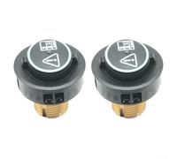 Oniissy For Karcher Steam Cleaner Pressure SafetyLock Filling-Cap Maintenance Valve, for SC 2.500 for SC 2.600, for SC 4 for SC 5 for SC 5.800 Series(2 PACK)