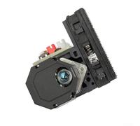 Oniissy for KSS-210A for KS 10A for Sony DVD CD Player Replacement Parts Head Optical Pickup Lens, Optical Pickup Blue Lens Replacement Pickup,Plastic Optical Pickup Lens