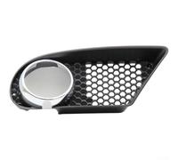 Oniissy For Mercedes Front Right Fog Light Cover ABS Black Replacement Fits CLS W219 2006-2011 Wear-Resistant Precise OE Number 2198850653 Easy Installation Vehicle Exterior