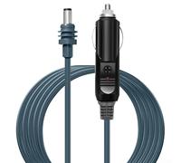 Oniissy For Starlink Mini 12V DC Car Power Supply Cable 3/5/10 Meter Options LED Interface Fused for PROTECTION PVC Copper Wire for Outdoor Applications(10 meters)