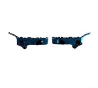 Oniissy Front Bumper Bracket Support Clips Hook Mounting Kit Compatible with Mazda3 Axela OEM BHN1-50-0T1F BHN1-50-0U1E