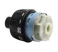 Oniissy Gear Assembly Gearbox 123869-6 Replacement Part Compatible with for Makita DDF083 DF032D DFF032 Power Tool Accessories, Long Lasting Metal and Plastic Construction for