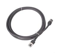 Oniissy Gen3 Gigabit Ethernet Cable 2M-15M CAT6 Waterproof Long Lasting Network Extension Cord for High-Speed Data Transmission Outdoor Camping and Industrial Use(2 Meters)