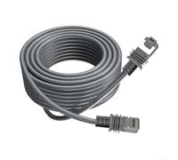 Oniissy Gen3 Gigabit Ethernet Cable 2M-15M CAT6 Waterproof Long Lasting Network Extension Cord for High-Speed Data Transmission Outdoor Camping and Industrial Use(5 Meters)