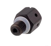 Oniissy GNSS Housing for GPS GLONASS S-Band, IP67 Waterproof ABS Shell for External Full-Band Precision Measurement in Surveying, Mapping, Deformation(#3)
