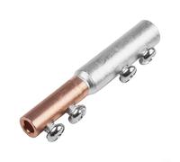 Oniissy GTL-16 GTL-25 GTL-35 GTL-50 Copper Aluminum Transition Joint Cable Connector for Quick Parallel Connection in High Rise Buildings and Outdoor Electrical(GTL-16)