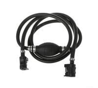 Oniissy Hand Transfer Fuel Pump - 8Mm Fuel Line Hose Assembly - Outboard Boat Engine Petrol Tank Connectors Kit Replacement - For Marine Boat Motors 482192