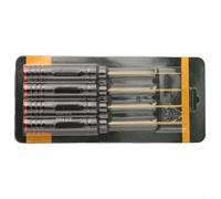 Oniissy Hex Screwdriver Set 1.5/2.0/2.5/3.0mm RC Model Tool Kit Precision Hex Drivers Steel Hand Tools for Building Repairing Upgrading RC Cars Helicopters Drones