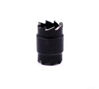Oniissy HSS Spot Weld Drill Bit Metal Drilling Tool Double Side Carbide Tip for Cast Iron Steel Carbon Alloy Steel Workshop Equipment 5/16 Inch 3/8 Inch(9.52mm)