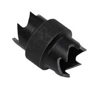 Oniissy HSS Spot Weld Drill Bit Metal Drilling Tool Double Side Carbide Tip for Cast Iron Steel Carbon Alloy Steel Workshop Equipment 5/16 Inch 3/8 Inch(7.96mm)
