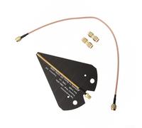 Oniissy HT5 Upgraded Version 1300MHz-10GHz UWB Log Periodic Antenna,Antenna for Spectrum Analysis and Positioning HT5 Upgraded Version
