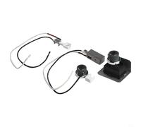 Oniissy Ignitor Replacement For Weber Grills - Side Control Gas Grill Igniter - Electronic Ignition Module For Genesis 300 Series - For Spirit 200/300 Series