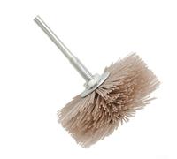 Oniissy Industrial Grade Nylon Wheel Brush, 80mm Diameter, 80600Grit, And Efficient(240#)