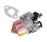 Oniissy Lawn Mower Engine Carburetor Replacement for For Hecht, For Einhell, Rotenbach, For Fuxtec T375 T475 Models, Long Lasting Lawn Mower Accessory for Smooth Fuel Delivery and Reliable P(0)