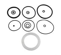 Oniissy LB5005 Washer Firing Valve and O-Ring Rebuild Kit for M1 M2 SFN2 SC1 SC2 Pneumatic Nailer Air Tool Parts Replacement Compatible with Multiple Models for