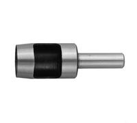 Oniissy Leather Hole Punch Tool for HSS Hollow Punch 2-25mm for Belt Plastic Rubber Sponge Cloth PVC Carton Foot Pad Drilling, Silver, Wear Resistant Heat Resistant High(16mm)