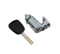 Oniissy Left Door Lock Bucket Compatible With For Master For Clio For Trafic III - Front Door Lock Cylinder - Van Replacement Lock - Ignition Switch Lock Set
