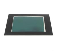 Oniissy Magnetic Field Viewer Film Card Detector for Pattern Display of Static Magnetic Fields, Flexible Visualization Tool for Scientific Research, Education, Quality(G-100 * 100mm)