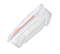 Oniissy Microwave Pasta Cooker | W/Strainer Lid Spork | 1300Ml Food Storage Container For Spaghetti Noodles | Kitchen Organizer For Lazy Person Home Office