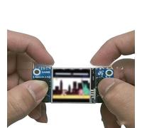 Oniissy Mini Game Console Screen Board - 1.54in LCD Display Touch Screen Module - For Raspberry Pi 4B For Zero W - ST7789V Display Controller