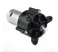 Oniissy Miniature Generator Motors,20W 5V-24V DC Hand-cranked For DIY Toys Wind Turbine Generator,Wind Power Manual Hydraulic Test