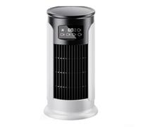 Oniissy Mobile Air Conditioning Fan With 6 Speed Settings LED Display Timer Desktop Personal Air Cooler Humidifier For Home Office Bedroom